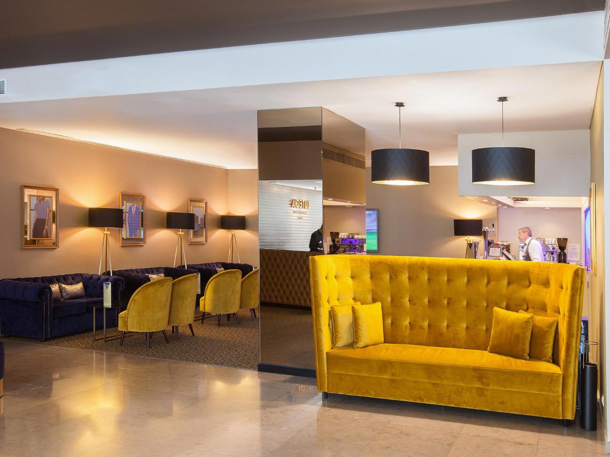 LUTECIA SMART DESIGN HOTEL LISBON