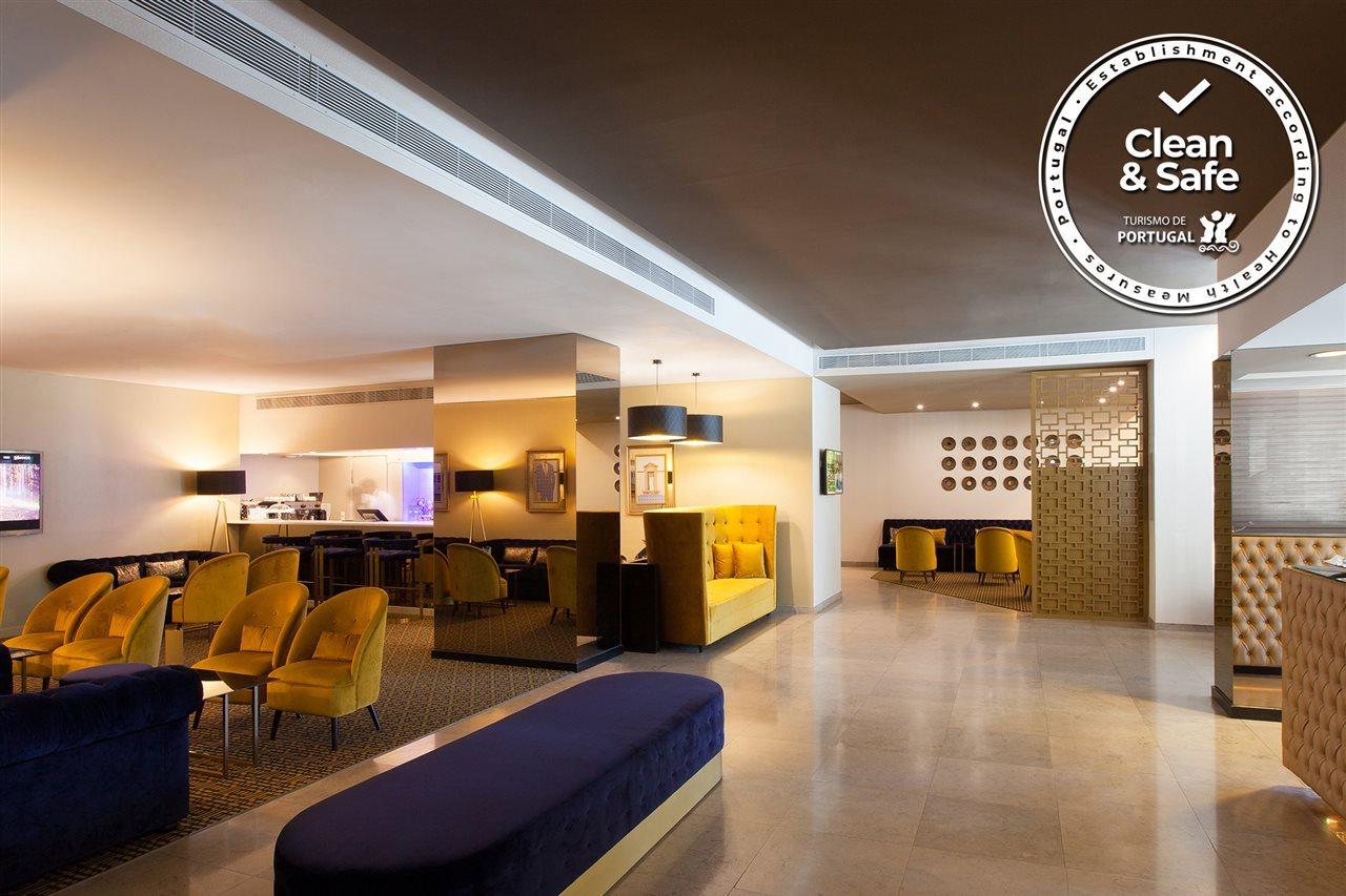 LUTECIA SMART DESIGN HOTEL LISBON